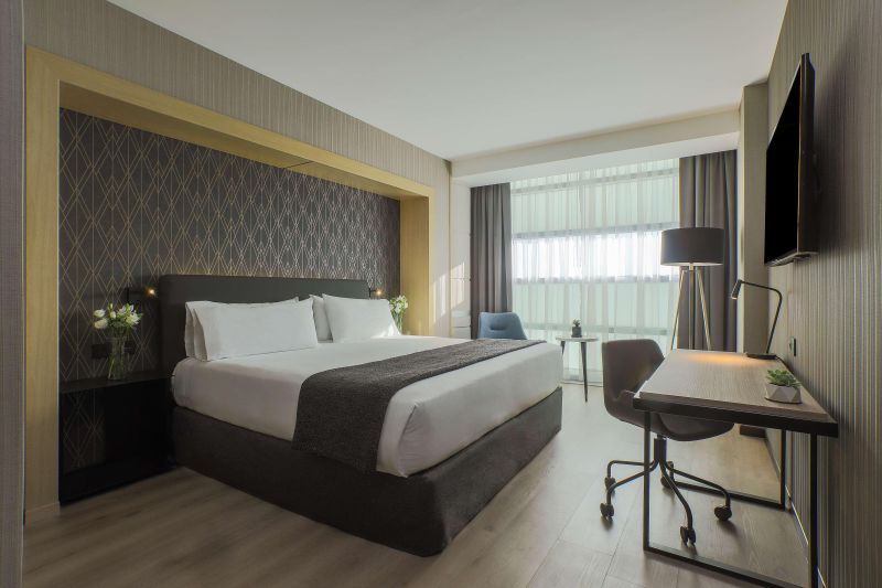 Las mejores ofertas de NH Mexico City Valle Dorado Ciudad de Mexico