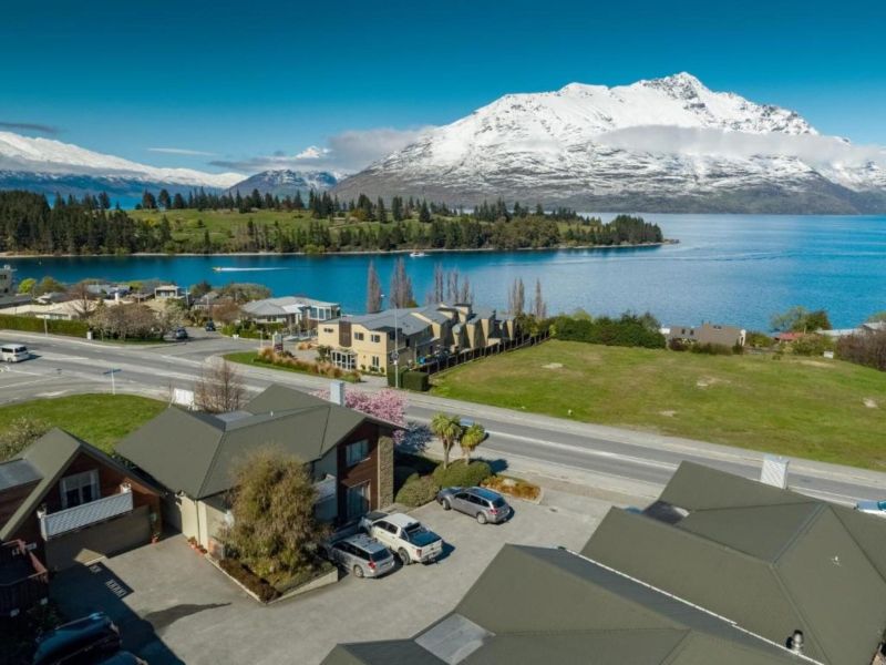 Las mejores ofertas de Queenstown Motel Apartments Queenstown