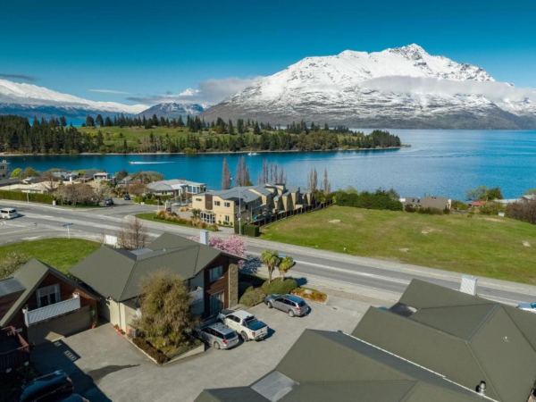 Las mejores ofertas de Queenstown Motel Apartments Queenstown 