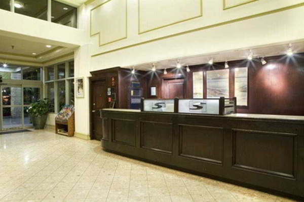 Las mejores ofertas de Sandman Hotel Langley LANGLEY