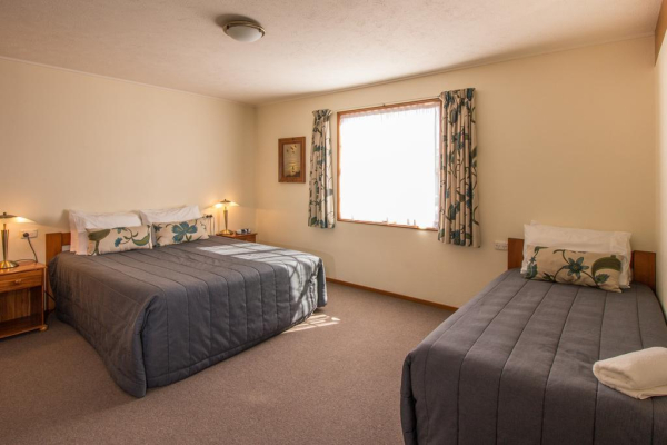 Las mejores ofertas de Balmoral Lodge Motel Invercargill 