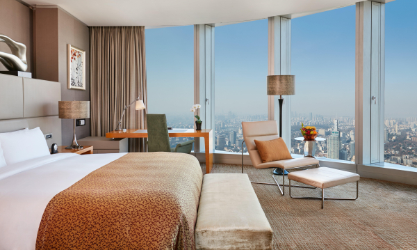 Las mejores ofertas de Intercontinental Nanjing Nanjing