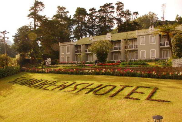 Las mejores ofertas de Jetwing St Andrews Nuwara Eliya