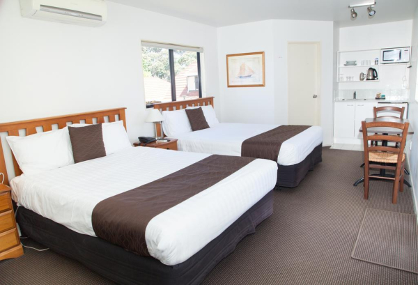 Las mejores ofertas de Oaktree Motel Auckland 