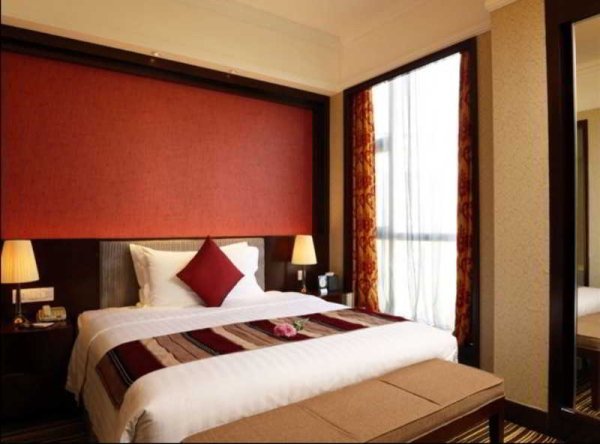 Las mejores ofertas de Suzhou Leeden Hotel Suzhou 