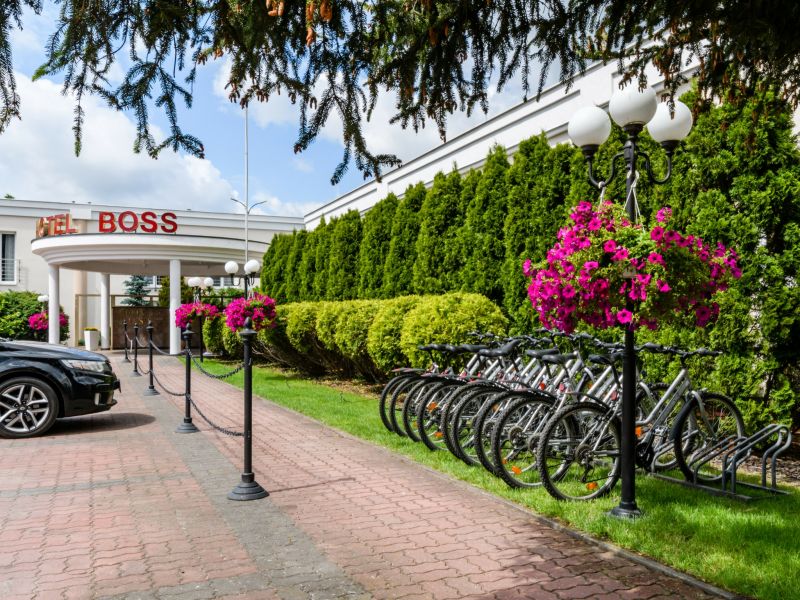 Las mejores ofertas de Boss Varsovia