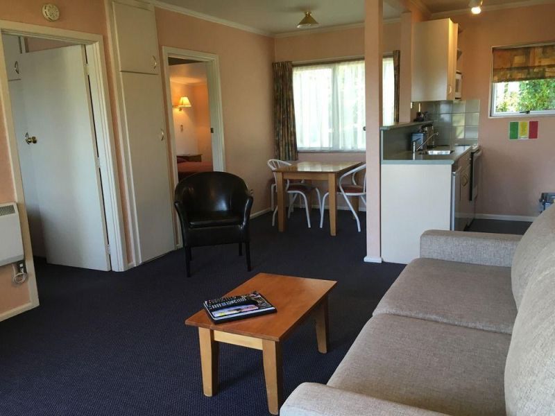 Las mejores ofertas de Parklands Motor Lodge Timaru