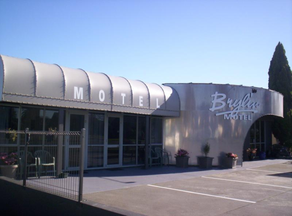 Las mejores ofertas de Brylin Motel Rotorua 