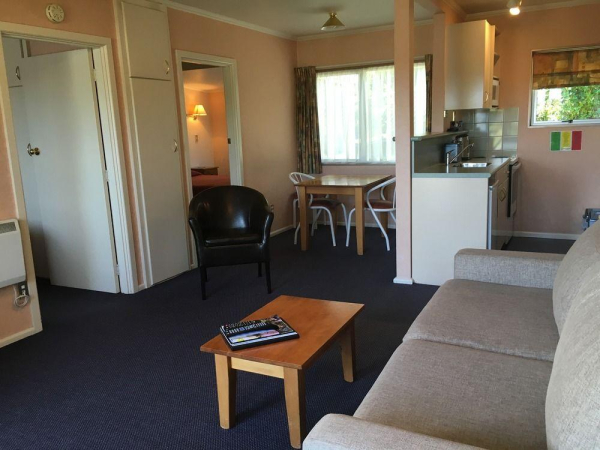 Las mejores ofertas de Parklands Motor Lodge Timaru