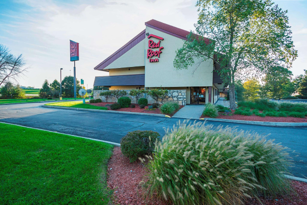 Las mejores ofertas de Red Roof Inn Indianapolis North - College Park Carmel