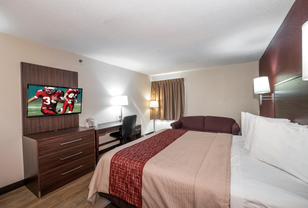 Las mejores ofertas de Red Roof Inn Lancaster Lancaster