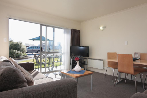 Las mejores ofertas de Taylors Motel Ashburton