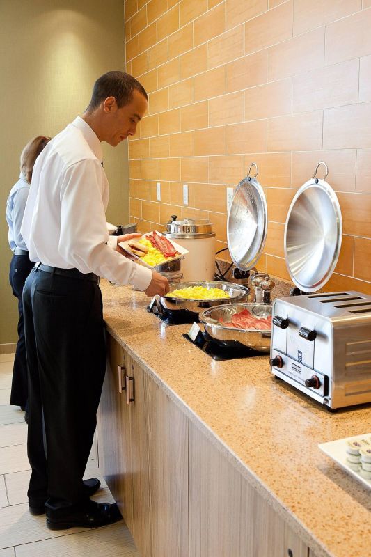 Las mejores ofertas de Springhill Suites Wenatchee Wenatchee