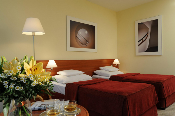 Las mejores ofertas de Art Hotel Praha Praga