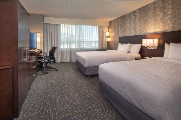 Las mejores ofertas de Courtyard Washington, Dc/U.S. Capitol Washington