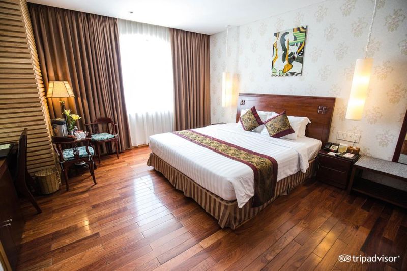 Las mejores ofertas de Golden Central Hotel Saigon Ho Chi Minh