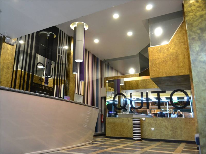 Las mejores ofertas de Nu House Boutique Hotel Quito