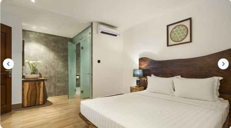 Las mejores ofertas de Sky Gem Hotel Ben Thanh Ho Chi Minh