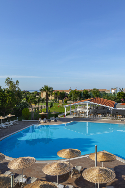 Las mejores ofertas de Leonardo Kolymbia Resort Kolymbia