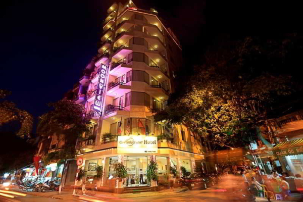 Las mejores ofertas de Moon View Hang Than Ha Noi 