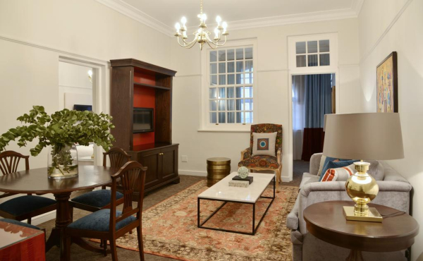 Las mejores ofertas de Winchester Boutique Hotel by Newmark Ciudad del Cabo