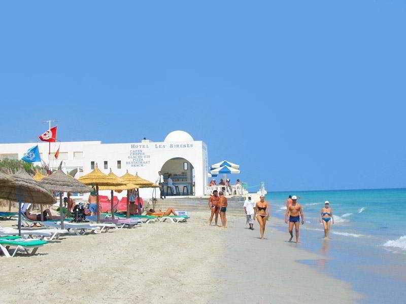 Las mejores ofertas de Les Sirenes Beach Jerba