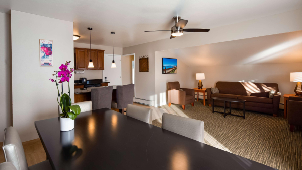 Las mejores ofertas de Best Western Ptarmigan Lodge Dillon