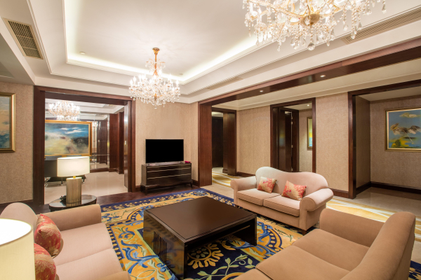 Las mejores ofertas de Crowne Plaza Changshu CHANGSHU