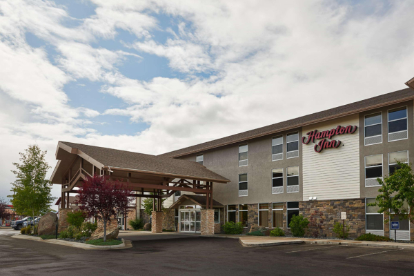 Las mejores ofertas de Hampton Inn Butte Butte 