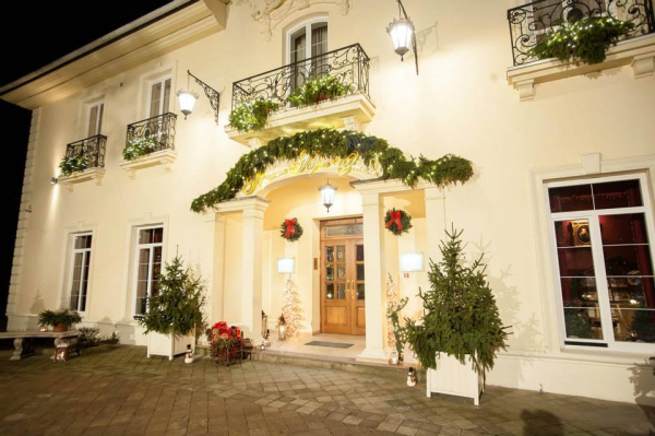 Las mejores ofertas de Kronon Park Hotel Hrodna 