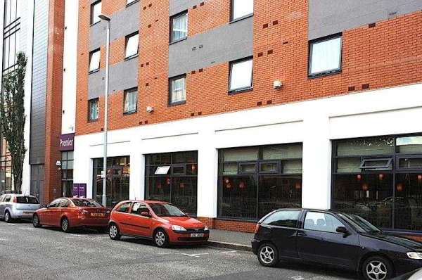 Las mejores ofertas de Premier Inn Belfast City Centre Alfred St Belfast