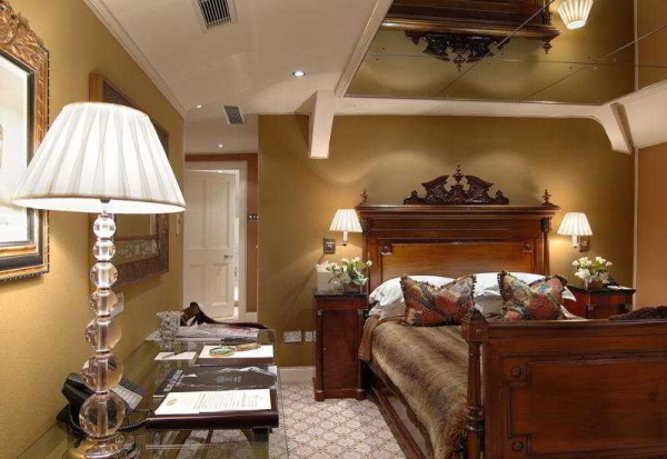 Las mejores ofertas de Summer Lodge Country House Hotel DORSET