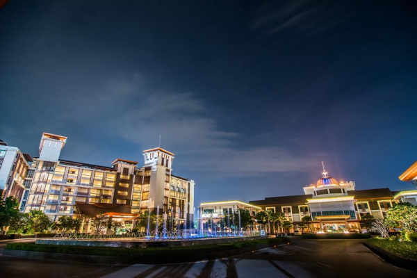 Las mejores ofertas de Summit Windmill Golf Residence Bangkok