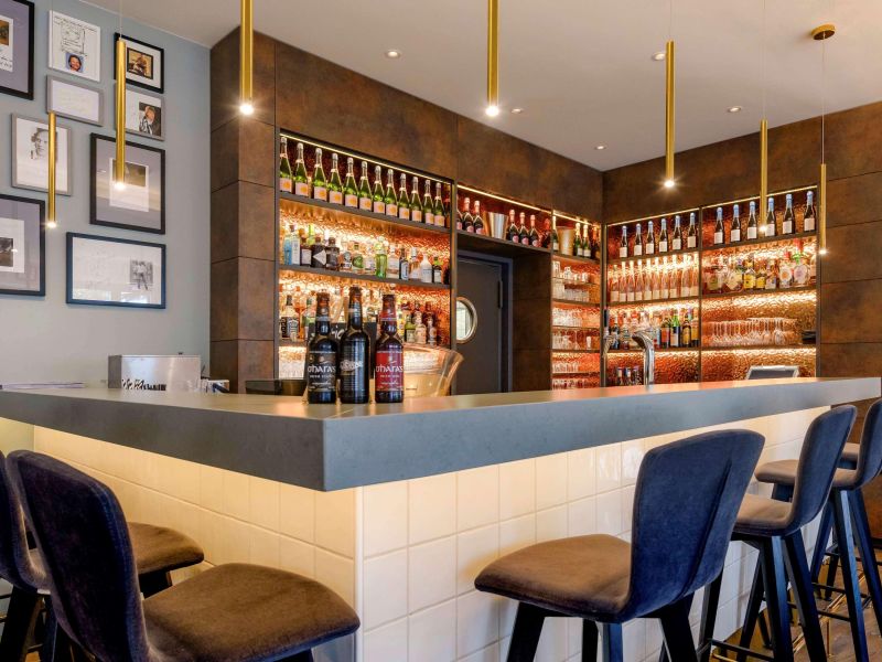 Las mejores ofertas de Mercure Hotel Saarbruecken City Saarbrucken