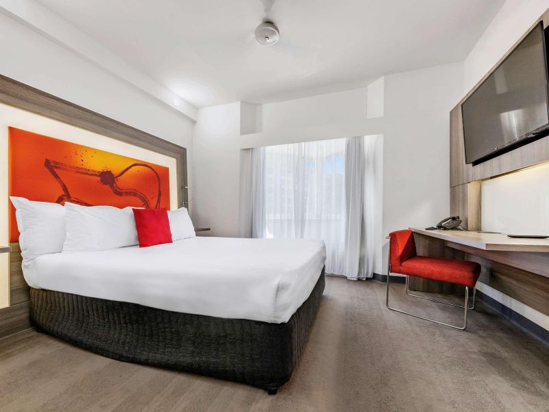 Las mejores ofertas de Novotel Darwin Cbd Darwin