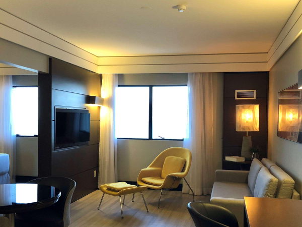 Las mejores ofertas de Mercure Camboriu Balneário Camboriú 