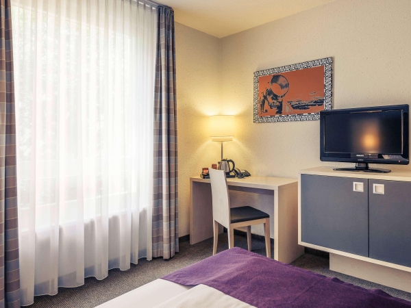 Las mejores ofertas de Mercure Hotel Berlin City West Berlin
