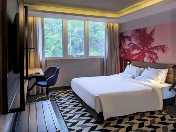 Las mejores ofertas de Novotel Sao Paulo Morumbi São Paulo