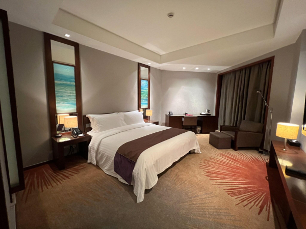 Las mejores ofertas de Baolong Hotel Shanghai Shanghai