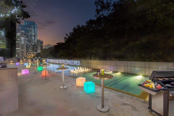 Las mejores ofertas de Nina Hotel Island South (Formerly L'hotel Island S Hong Kong
