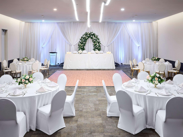 Las mejores ofertas de Novotel Toronto Vaughan Centre WOODBRIDGE