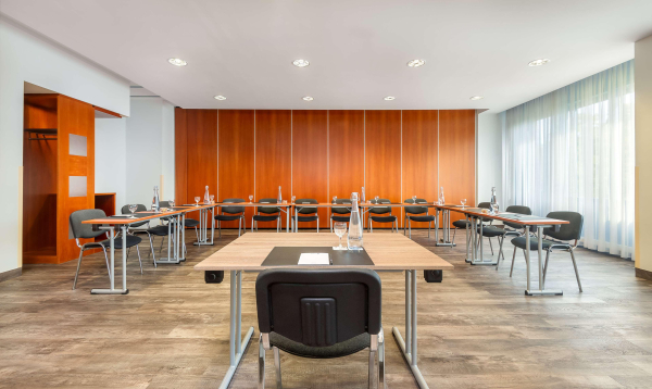 Las mejores ofertas de Radisson Blu Hotel Fuerst Leopold Dessau