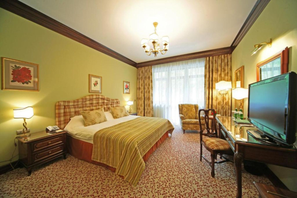 Las mejores ofertas de Grand Hotel Polyana Sochi 
