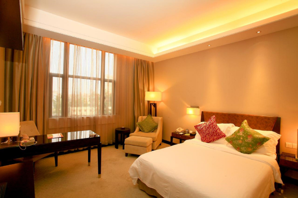 Las mejores ofertas de Jin Jiang Nanjing Hotel Nanjing 
