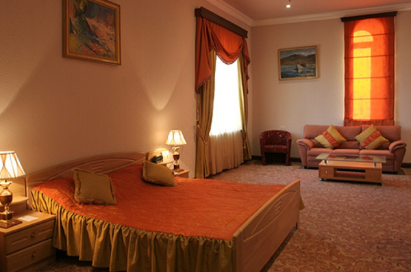 Las mejores ofertas de Metropol Hotel Yerevan