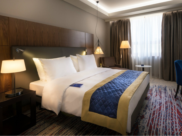 Las mejores ofertas de Radisson Blu Hotel Yerevan Yerevan