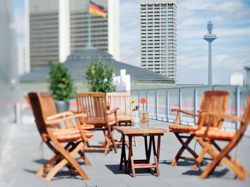 Las mejores ofertas de Mövenpick Hotel Frankfurt City Frankfurt