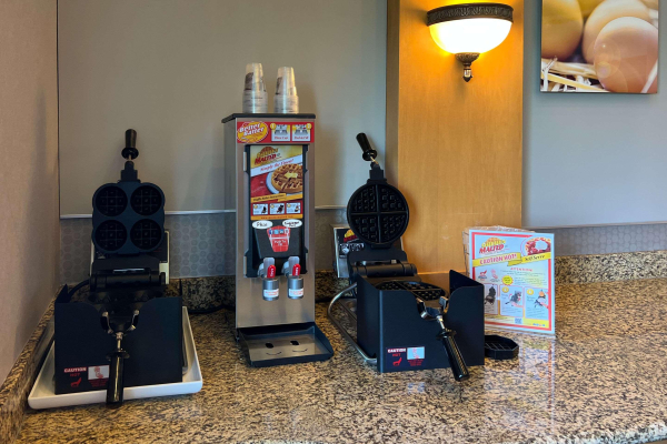 Las mejores ofertas de Comfort Suites Boise West Meridian Meridian 
