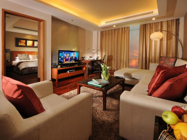 Las mejores ofertas de Fraser Suites Seef Bahrain Seef