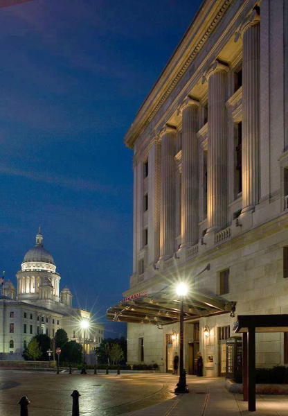 Las mejores ofertas de Renaissance Providence Downtown Hotel East Providence